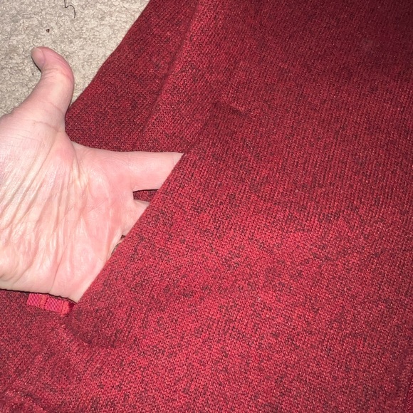 North Face Zip Up XL Women - Picture 7 of 8